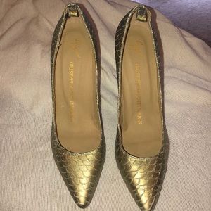 Giuseppe Zanotti Design Heels